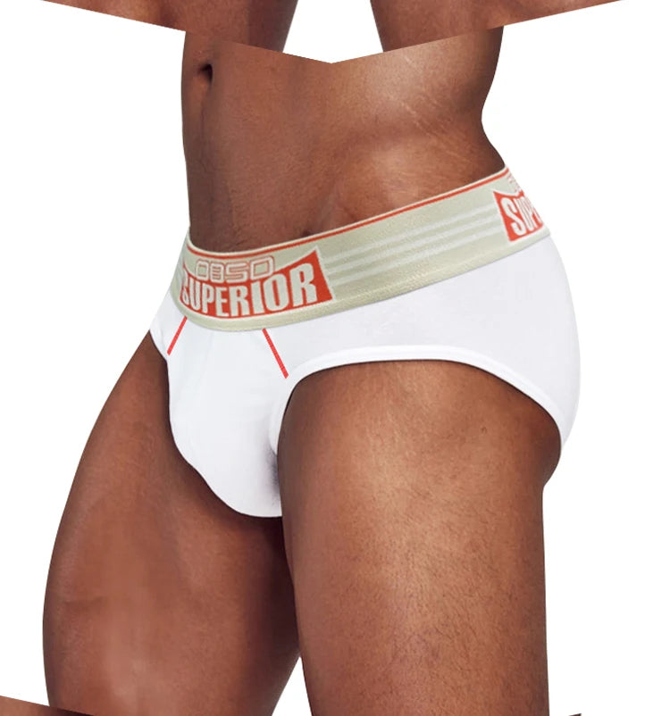 Sexy Men’s Cotton Briefs – Perfect Daily Wear