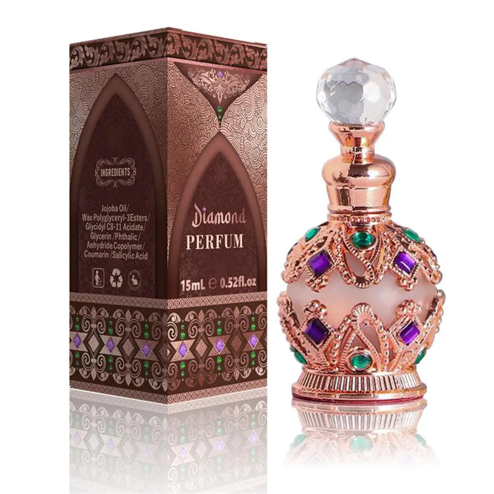 Luxury Pheromone-Infused Perfume – Floral Arabian Elegance