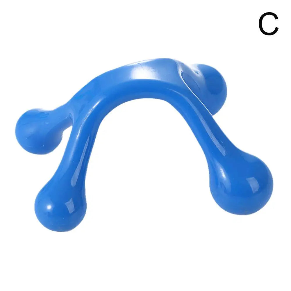 Full-Body Muscle Relief – Portable Spider Massage Tool