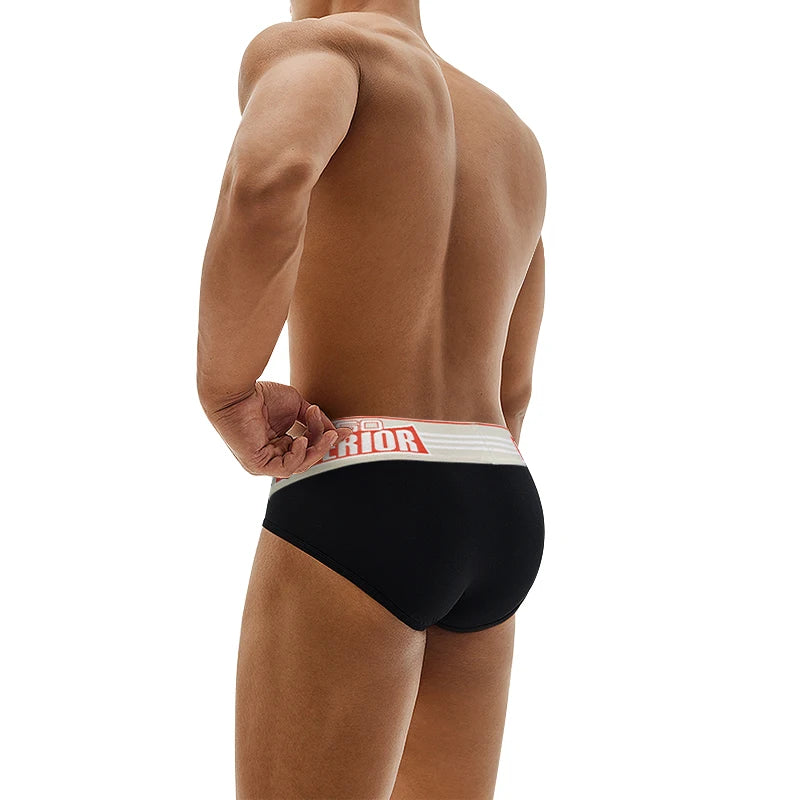 Sexy Men’s Cotton Briefs – Perfect Daily Wear