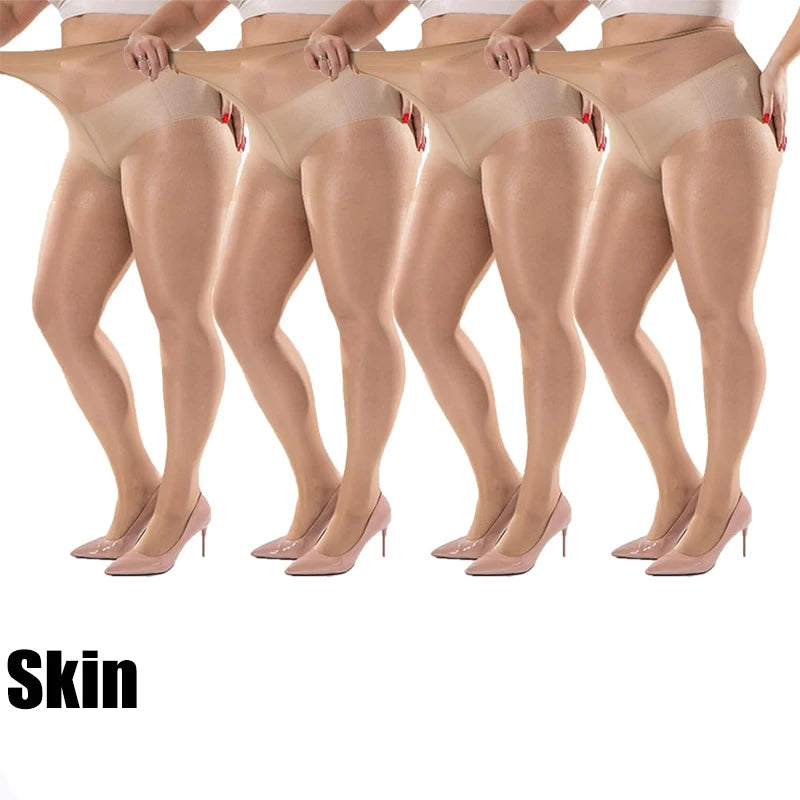 Sleek & Shapely – Invisible Body Shaper Pantyhose