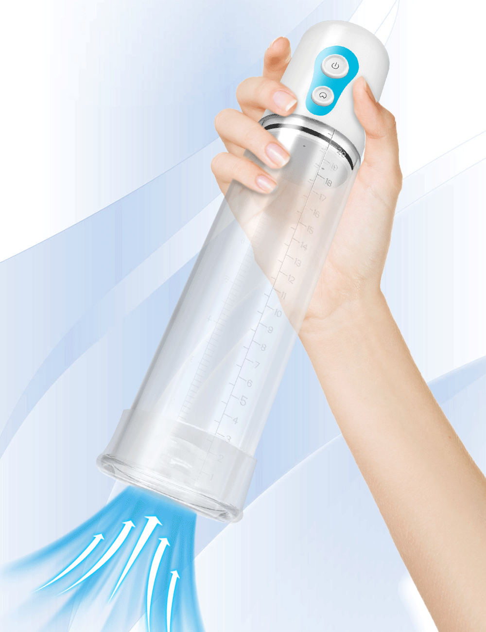 PowerMax Electric Penis Pump – Enlargement, Performance Boost & Pleasure in One  Grow. Strengthen. Satisfy.