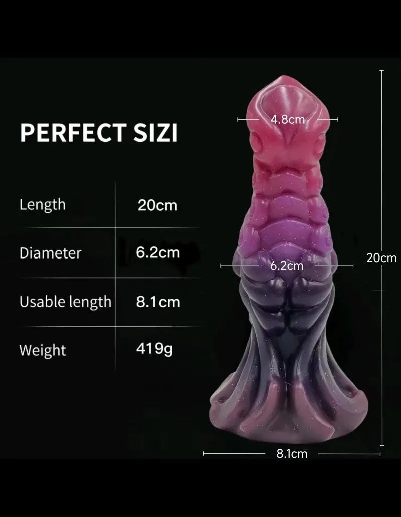 MythicBeast Fantasy Dildo Collection – Dragon, Monster & Animal-Inspired Pleasure Toys Unleash Your Wildest Desires… If You Can Handle It.