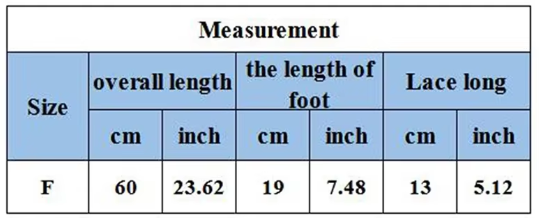 Seductive Lace-Up Thigh-Highs – Winter Warm & Stylish