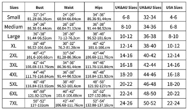 Seductive Women’s Full Zip Faux Leather PVC Pencil Skirt – High-Waisted Latex Skirt in 5XL, 6XL, 7XL for Nightclub & Party