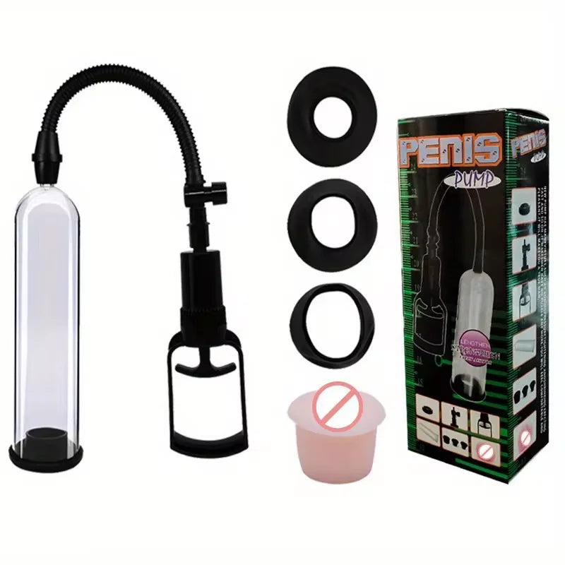 PowerMax Electric Penis Pump – Enlargement, Performance Boost & Pleasure in One  Grow. Strengthen. Satisfy.