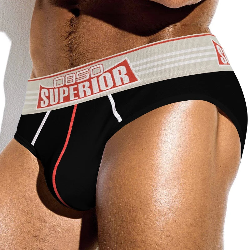Sexy Men’s Cotton Briefs – Perfect Daily Wear