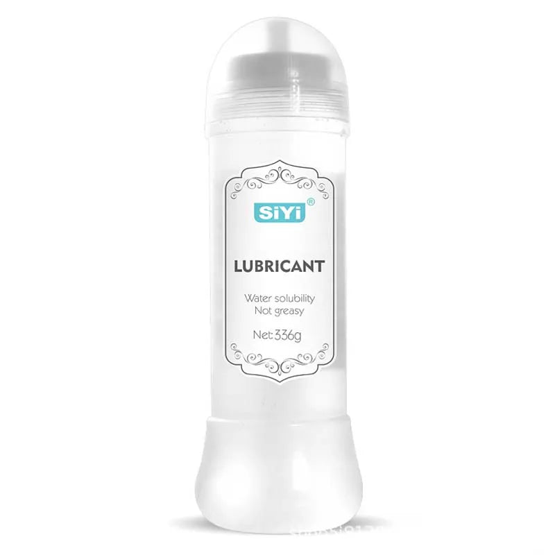 Water-Based Lubricant – Safe for Vaginal & Anal Play