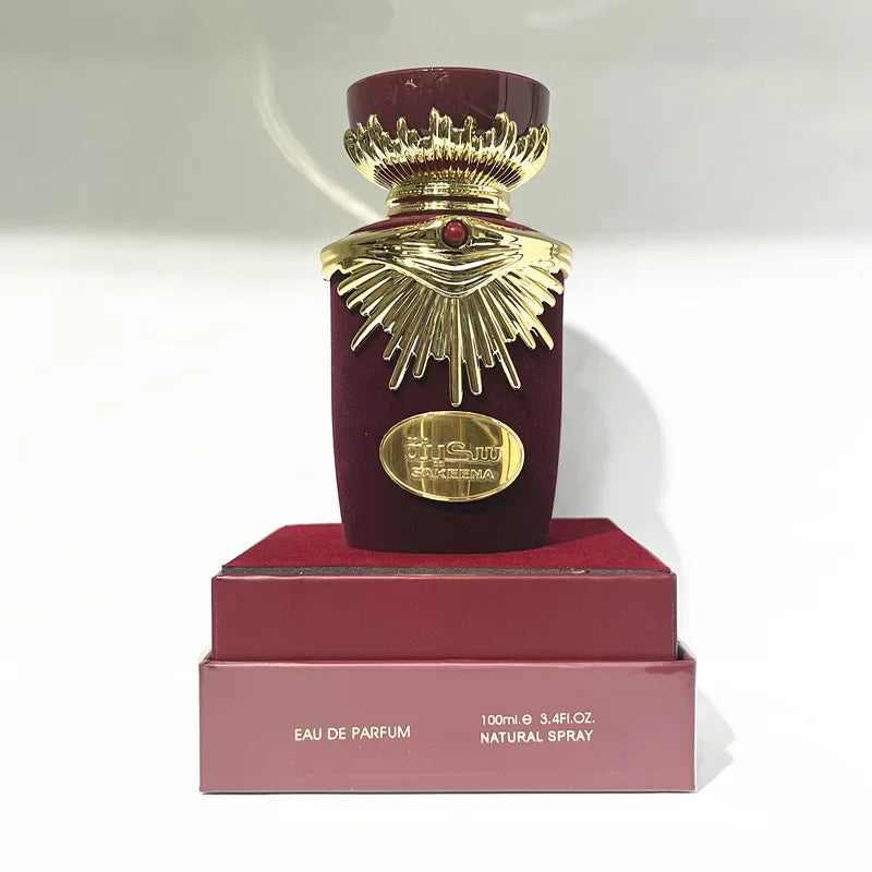 Luxury Unisex Arabic Fragrance – Pheromone-Infused Scent