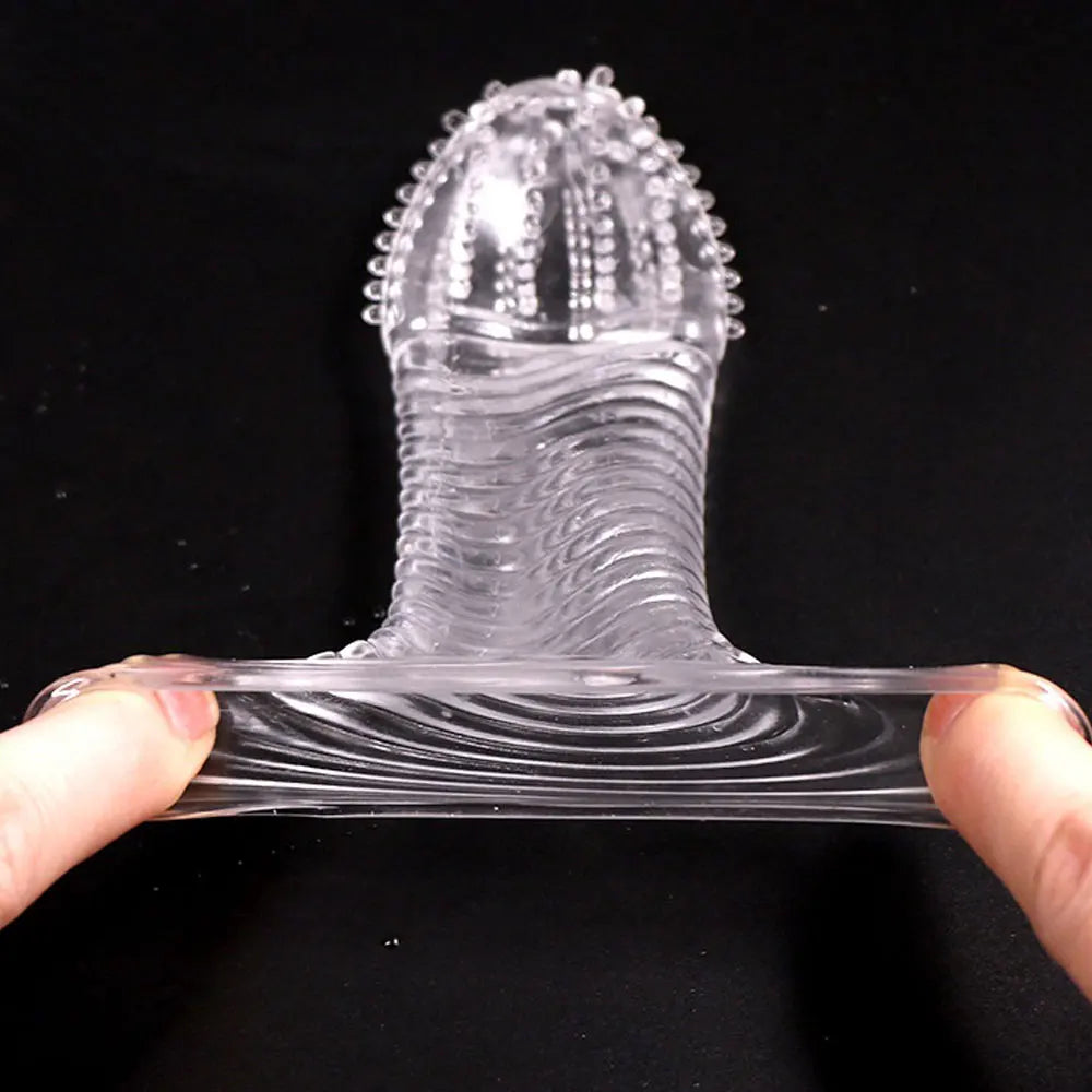 Crystal Extender & Rings – Last Longer, Feel Stronger