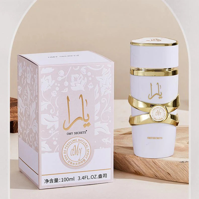 Enchanting Scent for Her – Yara Lattafa Light Perfume