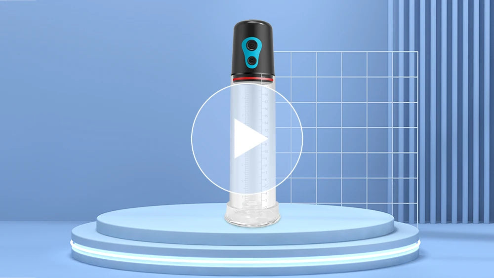 PowerMax Electric Penis Pump – Enlargement, Performance Boost & Pleasure in One  Grow. Strengthen. Satisfy.