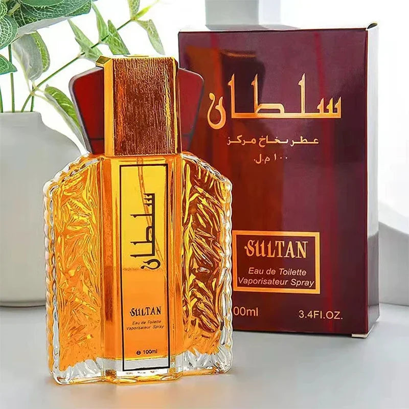 Stay Alluring – Long-Lasting Arabic Unisex Perfume