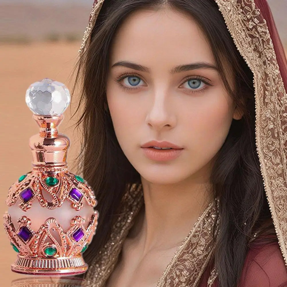 Luxury Pheromone-Infused Perfume – Floral Arabian Elegance