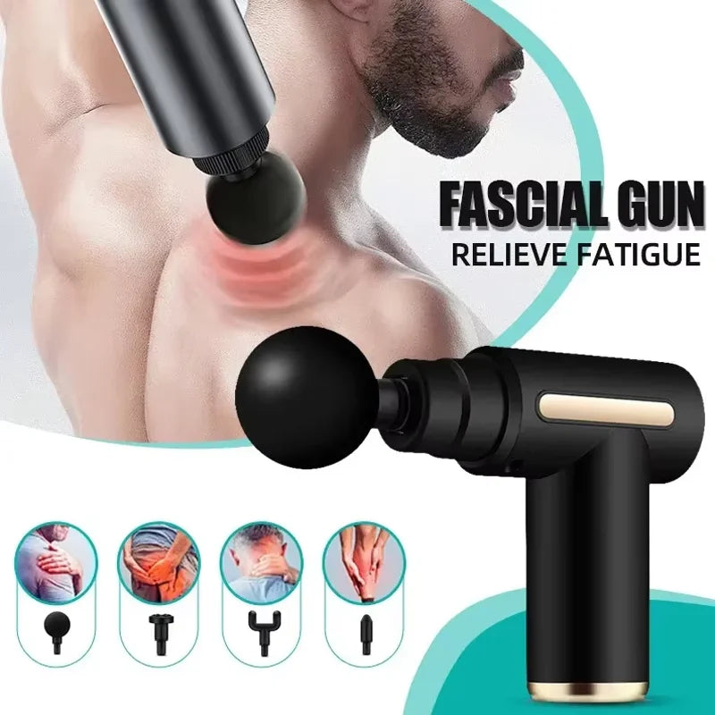 Muscle Mini Deep Tissue Massage Gun