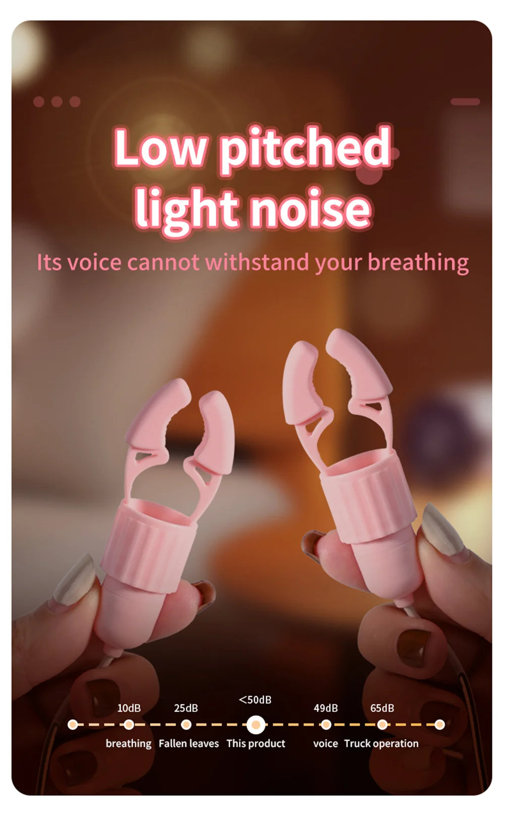 Sucking & Vibrating Nipple Clamp – Tongue Licking Massager for Breast, Clitoris & Labia Stimulation