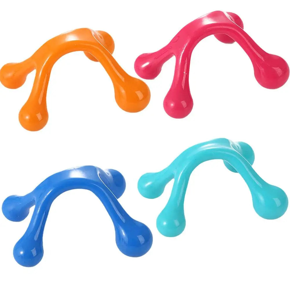 Full-Body Muscle Relief – Portable Spider Massage Tool