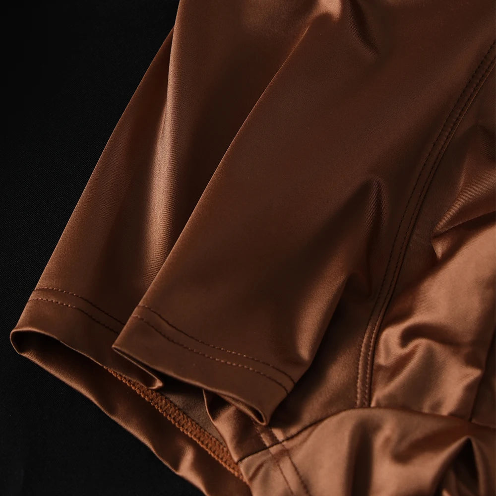 Smooth & Sexy – Luxury Ice Silk Boxer Shorts for Men