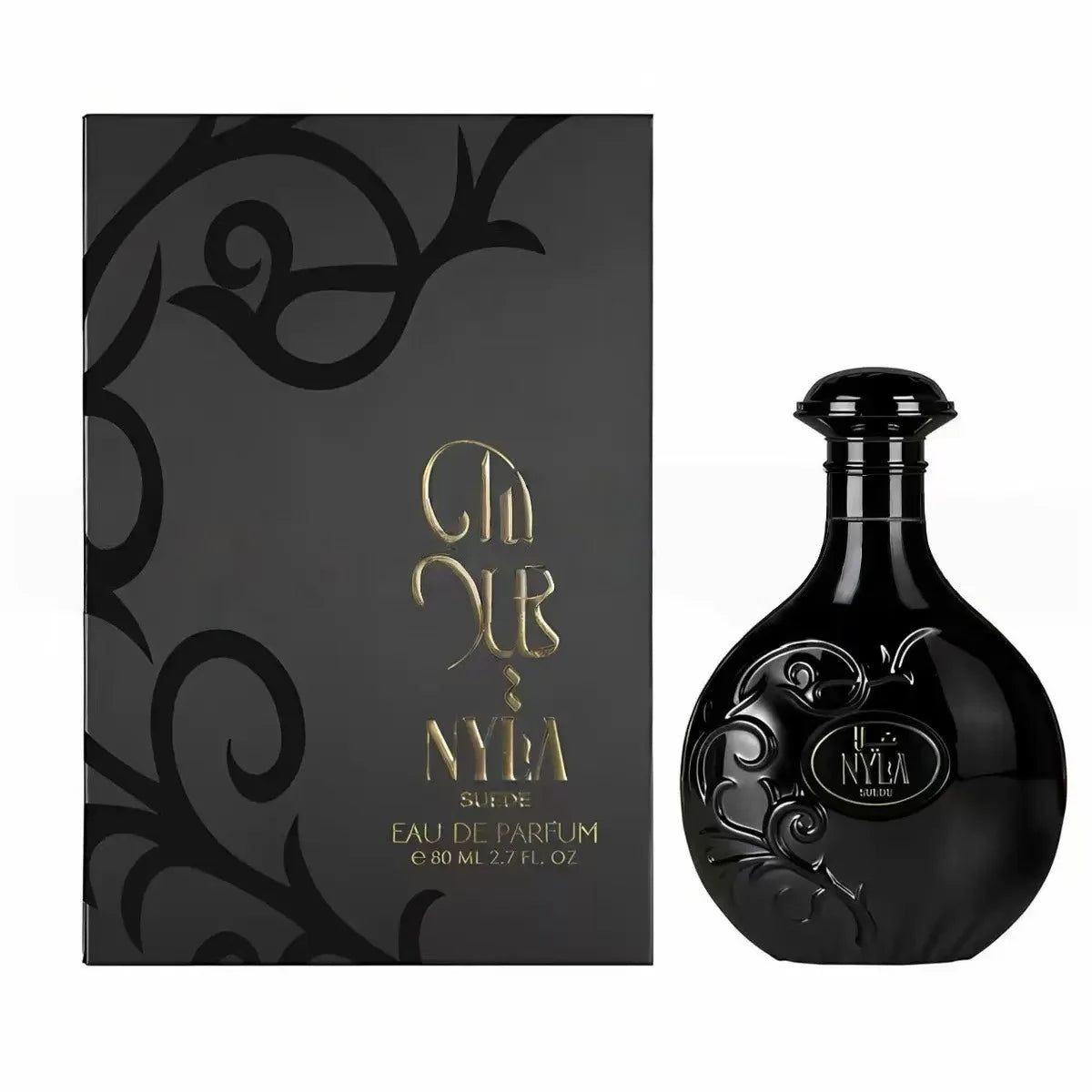 Iyat Nyla – Elegant Arabic Perfume for Men & Women