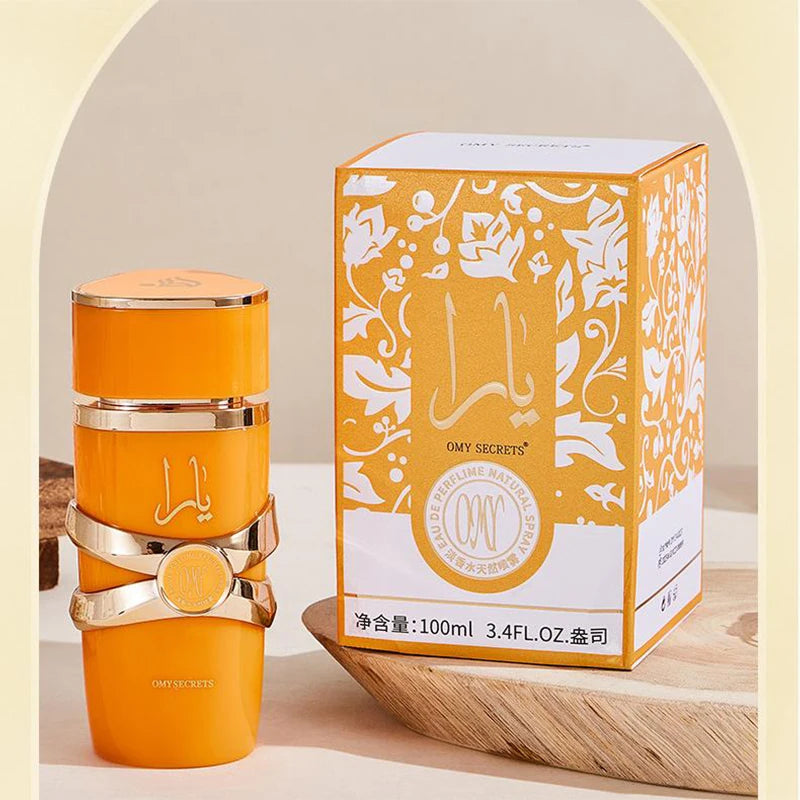 Enchanting Scent for Her – Yara Lattafa Light Perfume