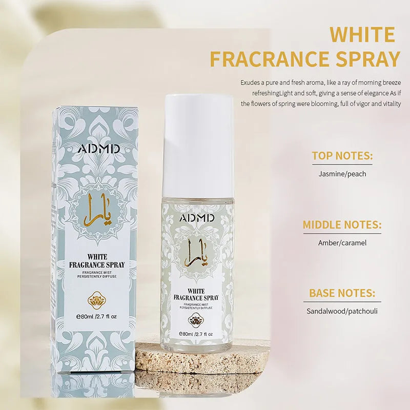 Enchanting Scent for Her – Yara Lattafa Light Perfume