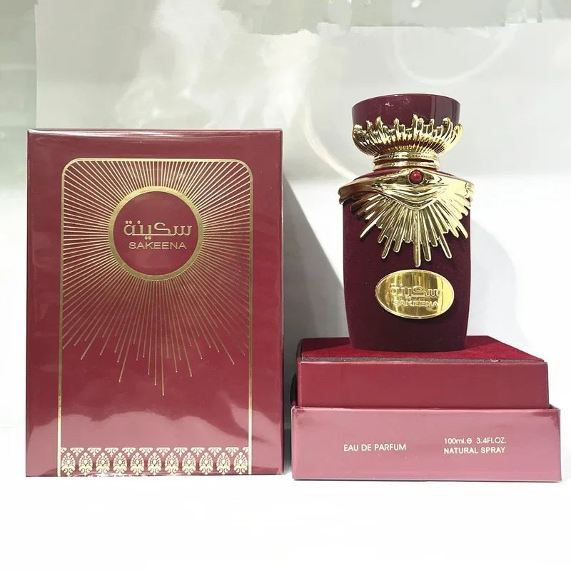 Luxury Unisex Arabic Fragrance – Pheromone-Infused Scent