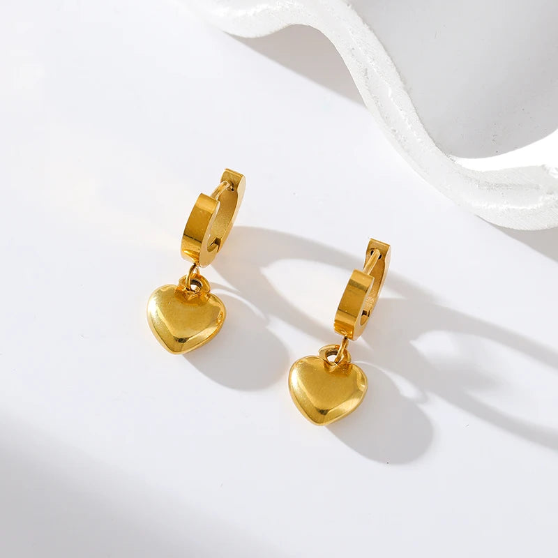 Shimmering Love Beads Jewelry Set