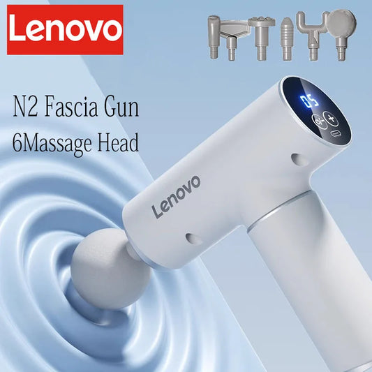 Lenovo Professional-Grade Fascia Gun (N2 & N3 Series)