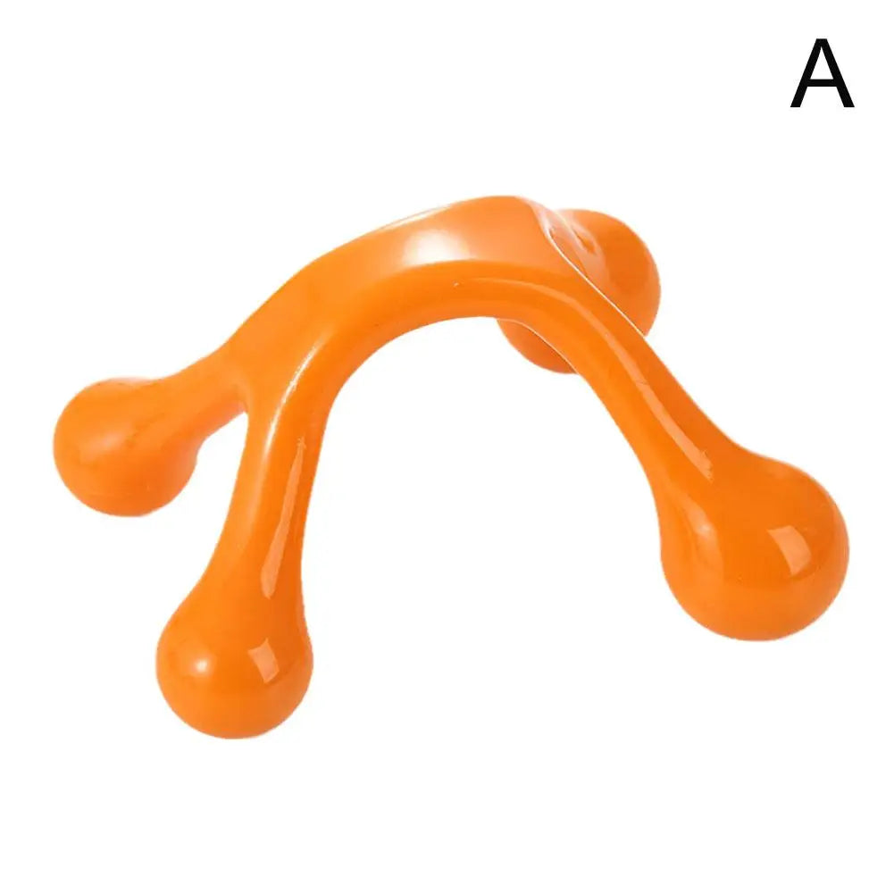 Full-Body Muscle Relief – Portable Spider Massage Tool