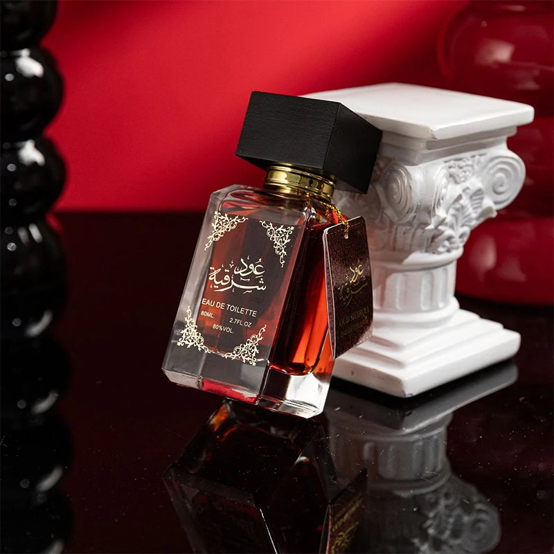 Arab Mixed Perfume – Luxurious Oud & Floral Blend